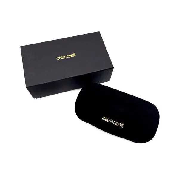 NEW!!! ROBERTO CAVALLI Sunglasses SRC037 Col.09RV Authentic